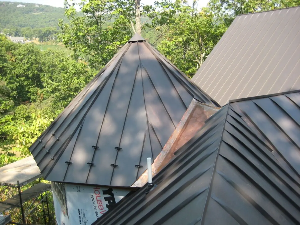 Professional Roof Tarp Installation by Craftsman Roofing in West End