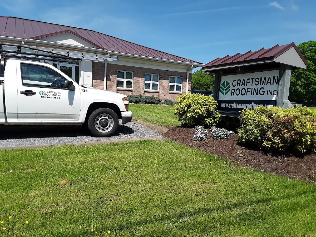 Quality Roof Replacement by experienced craftsmen in West End